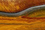 Marra Mamba Tigers Eye - Mt Brockman ( Billion Years) #117170-1